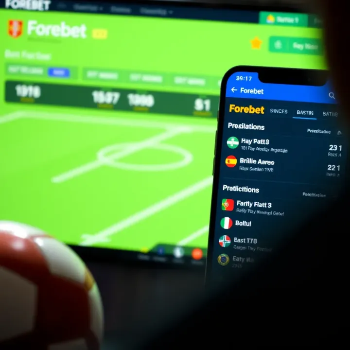 Forebet App in Portugal: Features and Betting Insights