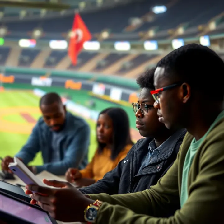 Understanding Forebet Promotion Advantages for Nigerian Bettors Nigerian sports betting enthusiasts analyzing Forebet promotion benefits