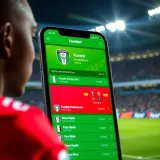 User interface of Forebet app showing football match predictions for Nigerian leagues