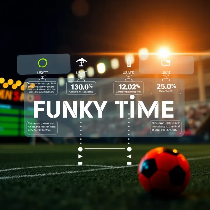 Graphical illustration showing practical usage tips and benefits of Forebet Funky Time system for sports analysis