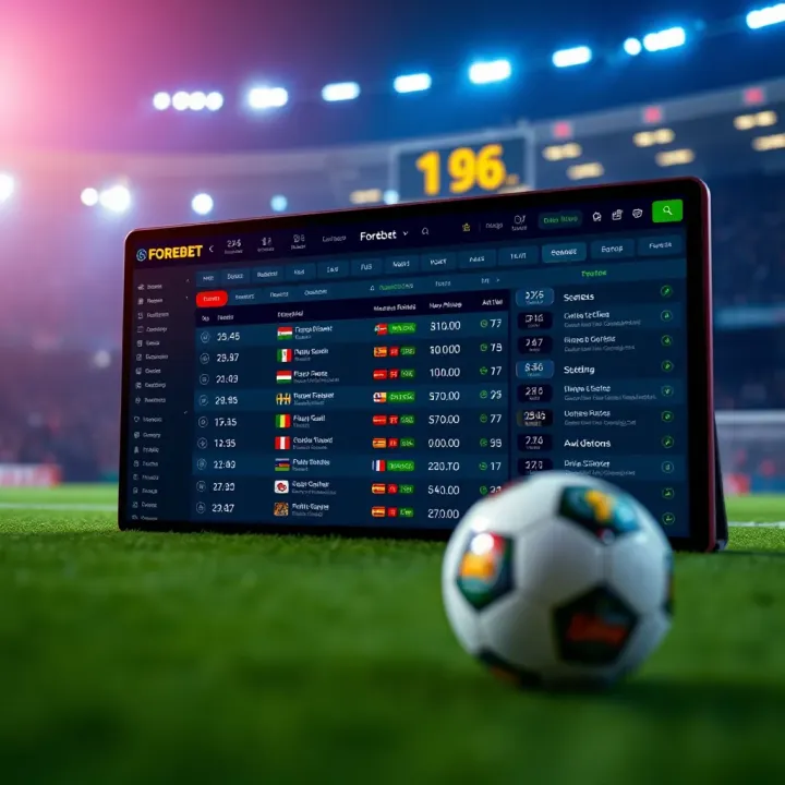 Forebet Live Betting Competition Guide for Nigerian Bettors Forebet Live Betting Competition Guide for Nigerian Bettors