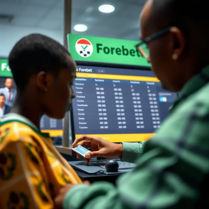 Secure online transaction with Nigerian bank interface