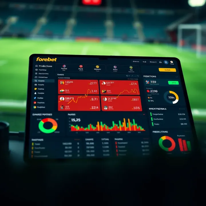 How to Use Forebet for Smart Sports Betting in Nigeria