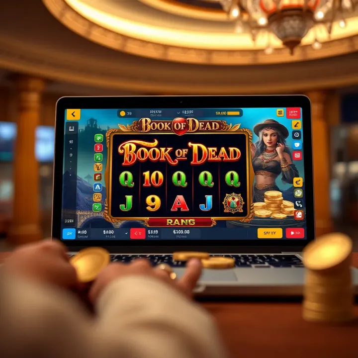 Trusted Online Platforms for Safe Forebet Book of Dead Gameplay in Nigeria Secure online casino platforms displaying safe gameplay options for slot enthusiasts