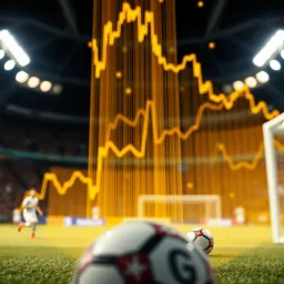 Forebet Funky Time Algorithm in Football Predictions Visual representation of Forebet Funky Time algorithm applied to football match predictions